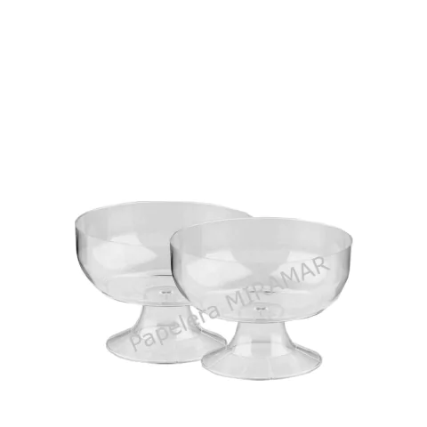 Copa brindis baja - Copa sundae - comprar online