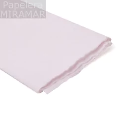 Papel Crepe - 47cm x 2mt - paq x 10 unid