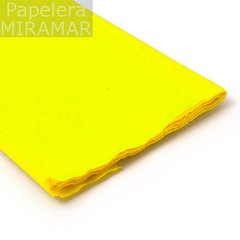 Papel Crepe - 47cm x 2mt - paq x 10 unid