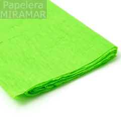 Papel Crepe - 47cm x 2mt - paq x 10 unid - tienda online