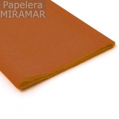 Papel Crepe - 47cm x 2mt - paq x 10 unid - Papelera Miramar