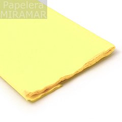 Papel Crepe - 47cm x 2mt - paq x 10 unid - comprar online