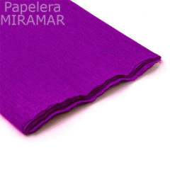 Papel Crepe - 47cm x 2mt - paq x 10 unid - comprar online