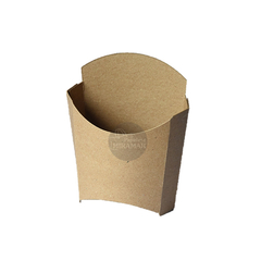 Cajita estuche papas fritas