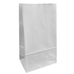 Bolsas sin manijas Lisas 12 x 24 x 07 cm - tienda online