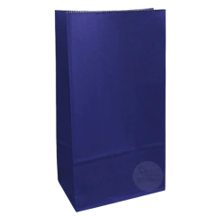 Bolsas sin manijas Lisas 12 x 24 x 07 cm - tienda online