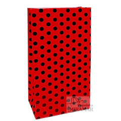 Bolsas sin manijas Lunares 12 x 24 x 07 cm en internet