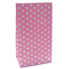 Imagen de Bolsas sin manijas Lunares 12 x 24 x 07 cm