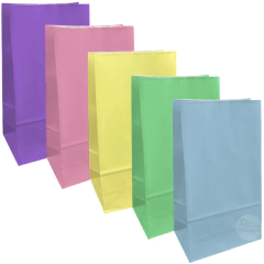 Bolsas sin manijas Lisas 12 x 24 x 07 cm - comprar online