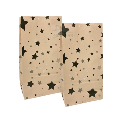 Bolsas sin manijas estrellas 12 x 24 x 07 cm - comprar online