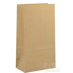 Bolsas sin manijas Lisas 12 x 24 x 07 cm