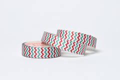 Cinta adhesiva tela Fun Tape Navidad x 5 mts - cod C717 - comprar online