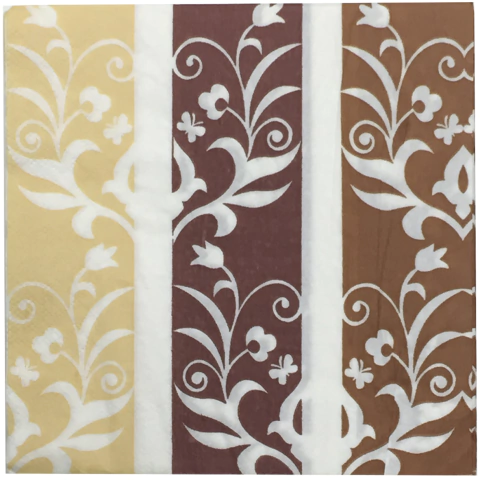 Servilleta estampada - paq x 20 unid LIQUIDACION ULTIMOS MODELOS - comprar online