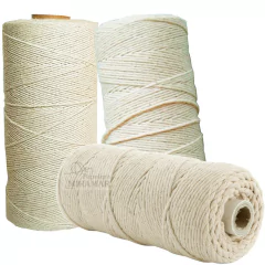 Hilo Algodón Crudo en Bobina - comprar online