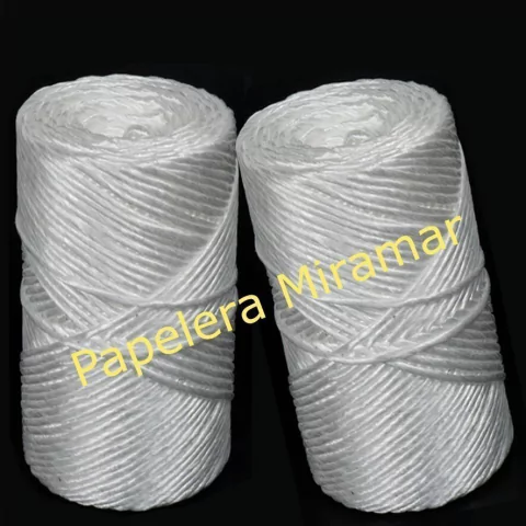 Hilo polipropileno