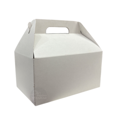 Caja Maletin Blanco 15 x 10 x 09 cm - comprar online