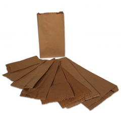 Sobre bolsas tipo americanas kraft c/fuelle lateral