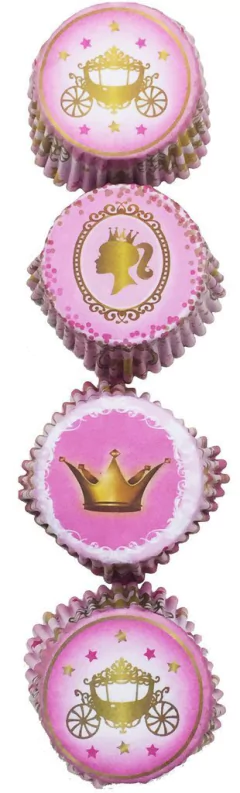 Imagen de Pirotines p/cupcakes Nº 10 Estampados