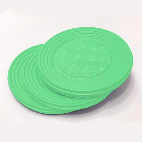 Plato plastico chico 17 cm Aqua - comprar online