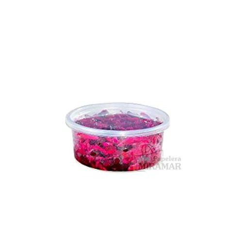 Potes c/tapa 125cc - comprar online