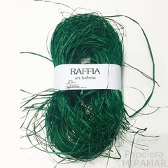 Raffia natural en hebras - tienda online