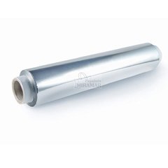 Aluminio p/alimentos 40cm x 1kg