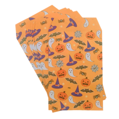 Sobres de papel para Halloween 13x19 cm - comprar online