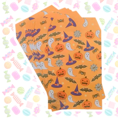 Sobres de papel para Halloween 13x19 cm