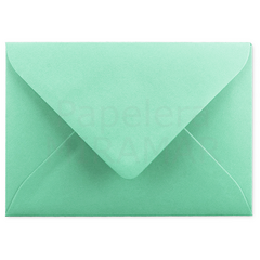 Sobres Tarjeta 11,5 x 16,2cm - Papel Color 90gr - comprar online
