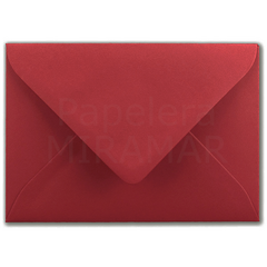 Sobres Tarjeta 11,5 x 16,2cm - Papel Color 90gr - tienda online