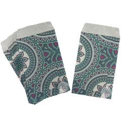 Sobres regalo papel estamp 7x11 - paq x 100 en internet