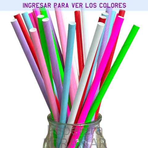 Sorbetes polipapel lisos - comprar online