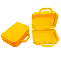 Mini Valijita plastica - comprar online