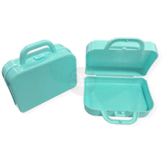 Mini Valijita plastica - tienda online