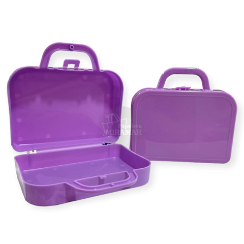 Mini Valijita plastica - comprar online