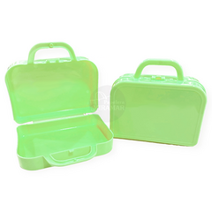 Mini Valijita plastica - Papelera Miramar