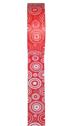 Cinta adhesiva papel de arroz "Washi tape" x 10 mts - cod C-718 - comprar online