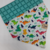 Bandana Dinossauro GG para pets na internet