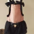 Vestido Tafetá Rose para Pet - tamanho 5 - comprar online