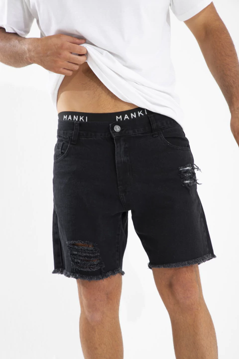 BERMUDA BENSON BLACK