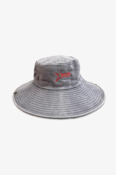 GORRO ESTRELLA GRIS