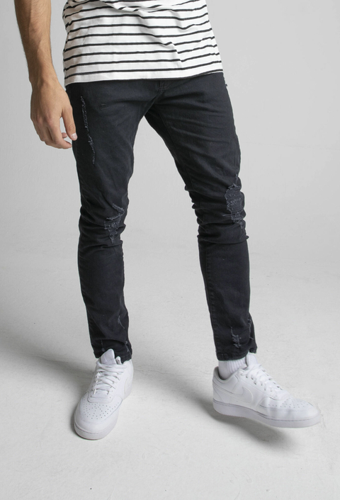 JEAN BALVIN BLACK