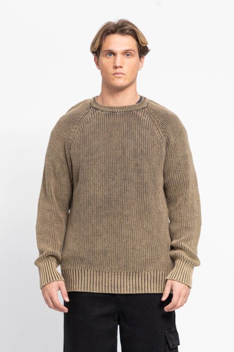 SWEATER THRILL LASER BEIGE