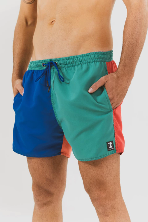 TRAJE DE BAÑO LEGO GREEN