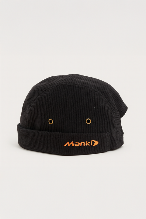 GORRO KIMI NEGRO