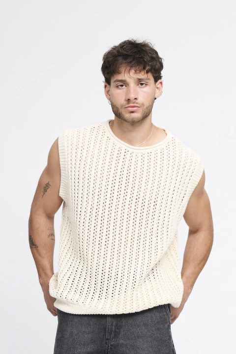 SUDADERA NEXUS CRUDO