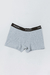 BOXER TRUNK MELANGE