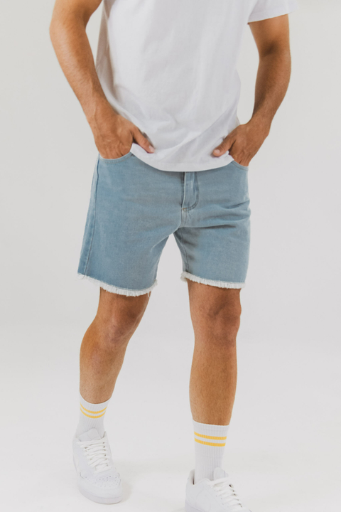 BERMUDA CANCUN LIGHT BLUE