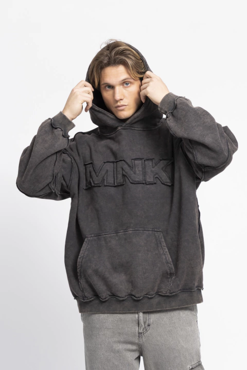 BUZO DADE LASER NEGRO