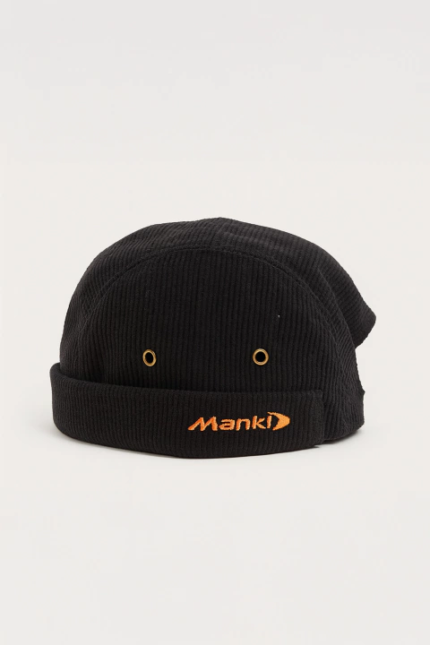 GORRO KIMI NEGRO